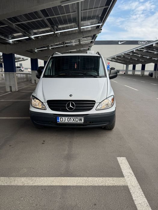 Mercedes-Benz vito 2.2 Diesel