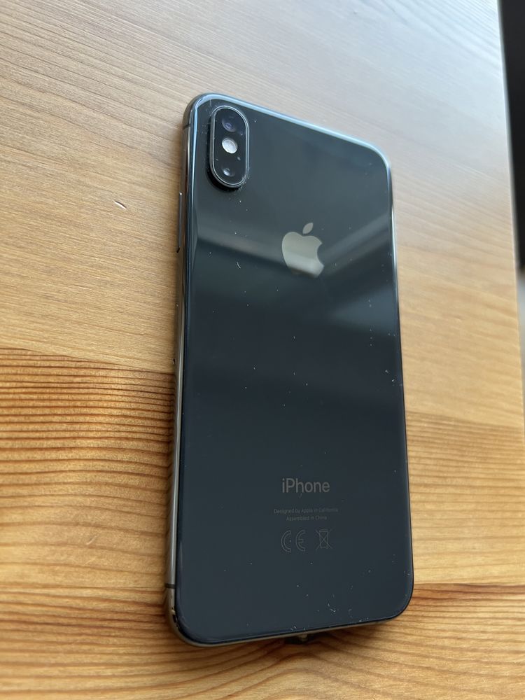 Iphone Xs 256GB SPACE GRAY