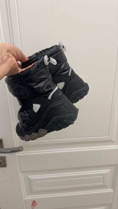 Детская Зимняя обувь