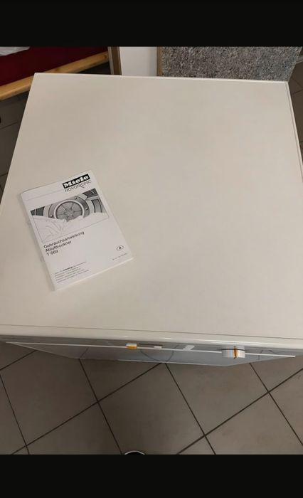 Сушилня Миеле-Miele