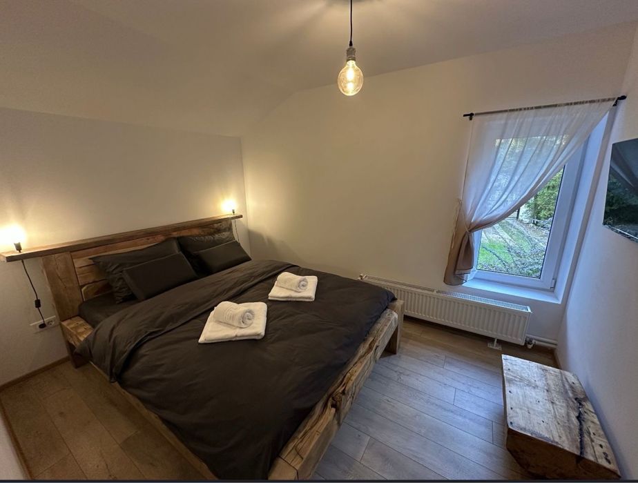 Cazare Casa TES - Camere de inchiriat, Craciun, Vila, Cabana, Pensiune