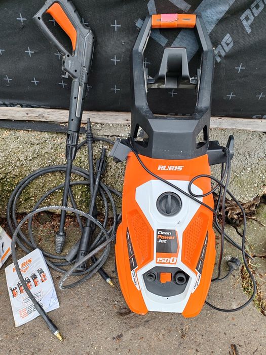 Carcer spălator cu presiune