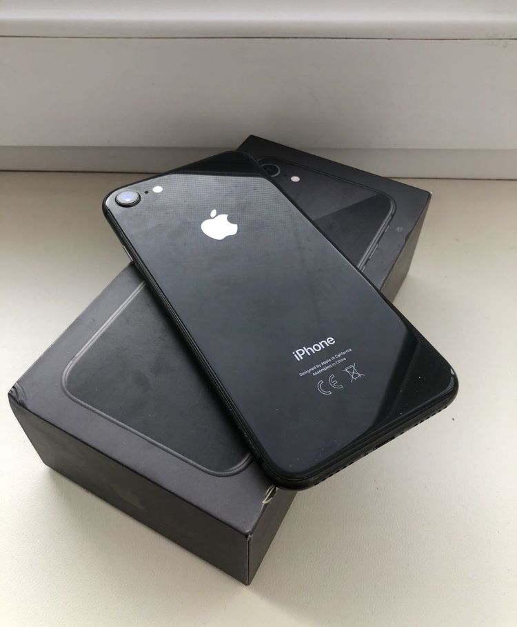 Iphone 8 64 gb срочно