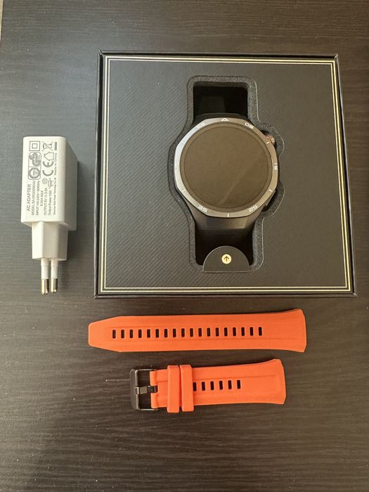 Смарт часовник Huawei GT 5 pro гаранция