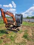 Miniexcavator Volvo