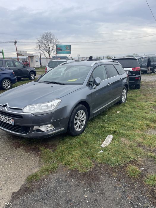 Citroen C5 2011 1,6 Hdi