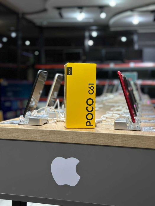 Новый Телефон Xiaomi Poco C61 128/Ксиоми Поко С61 128