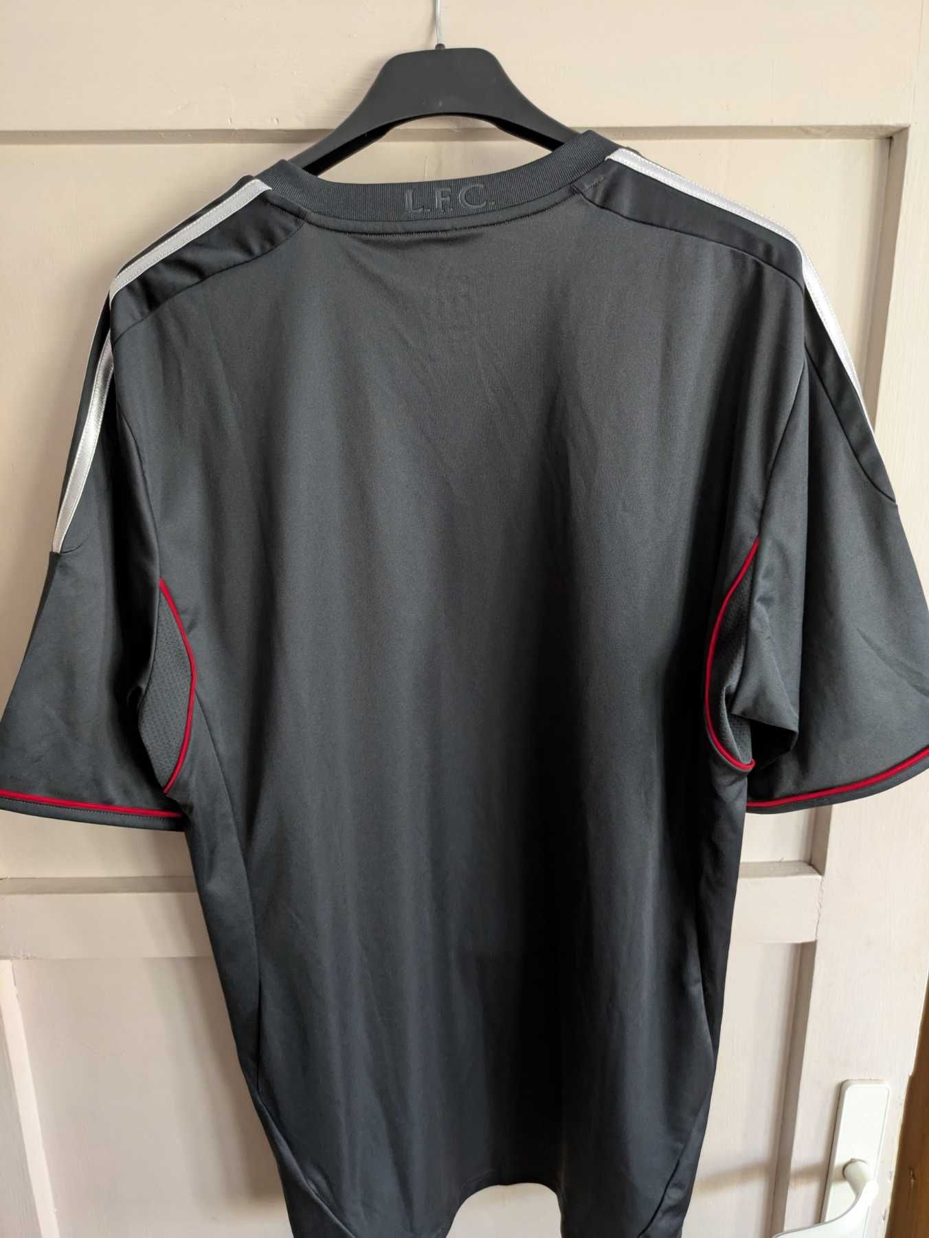 Тениска adidas Liverpool Ливърпул Away