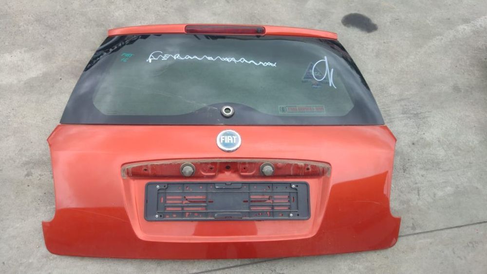 haion fiat sedici 16 2006-2014