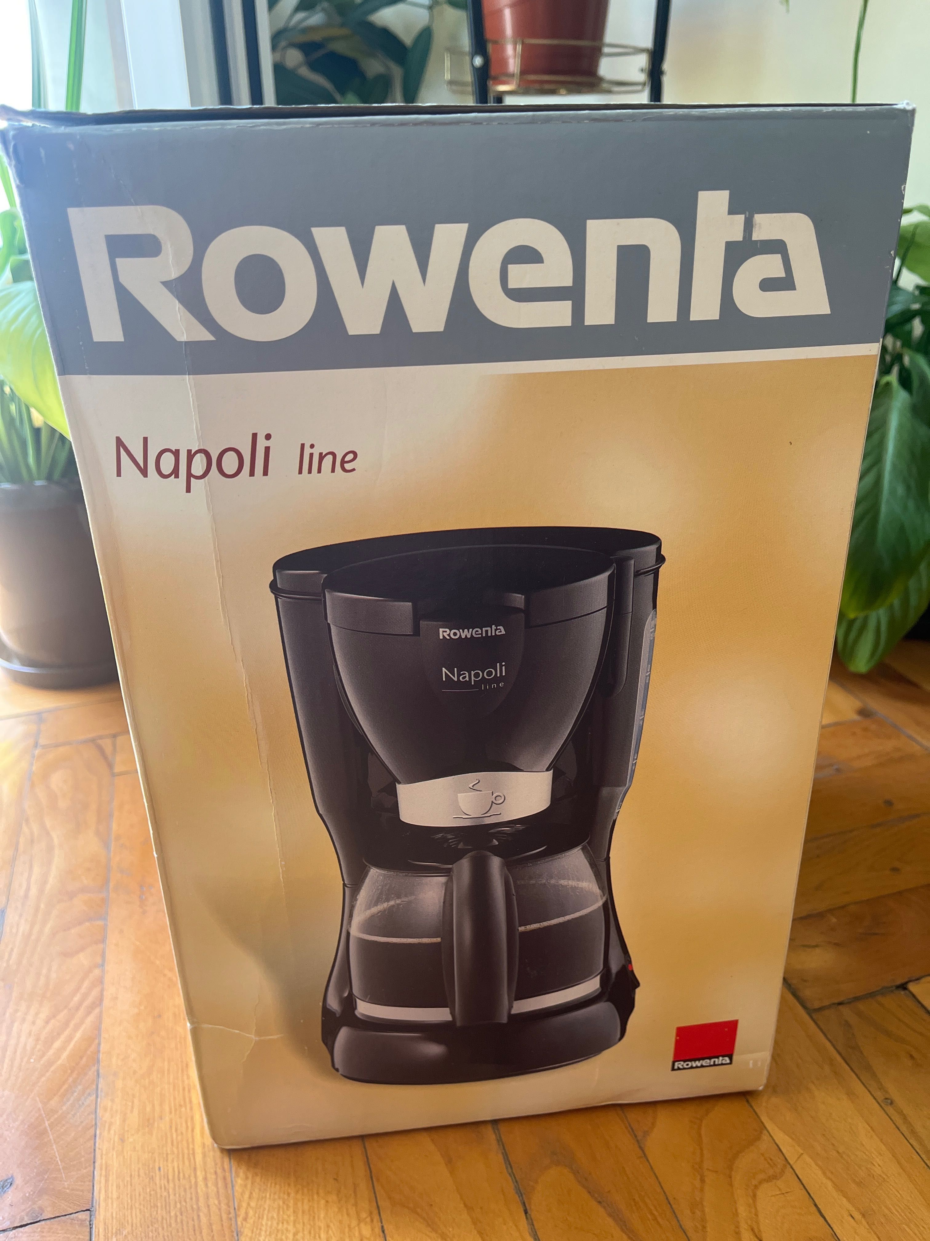 Rowenta Кафе машина - чисто нова