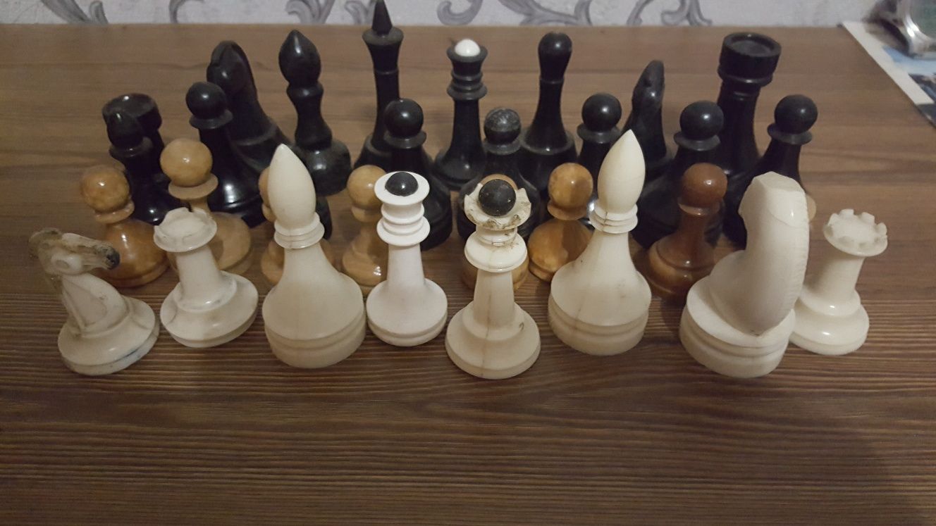 Шахматы СССР 32 шт