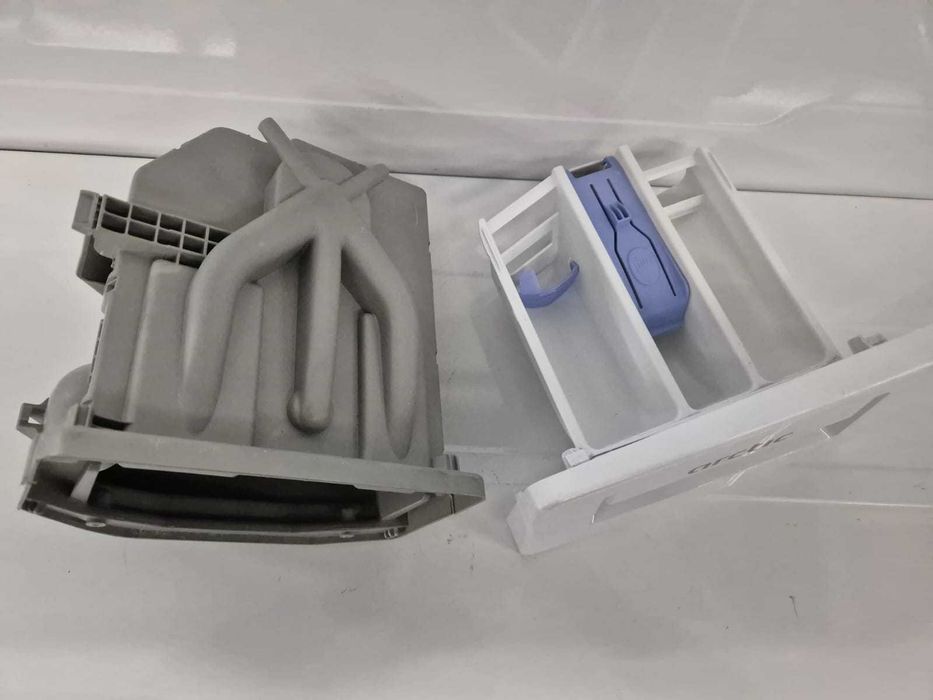 Sertar detergent complet masina de spalat Arctic APL81013XLW3 / L23