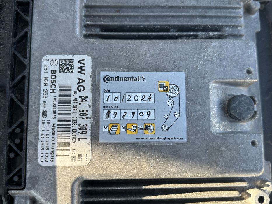 Audi A4 S Line 190 CP