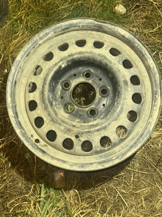 Диски железные...