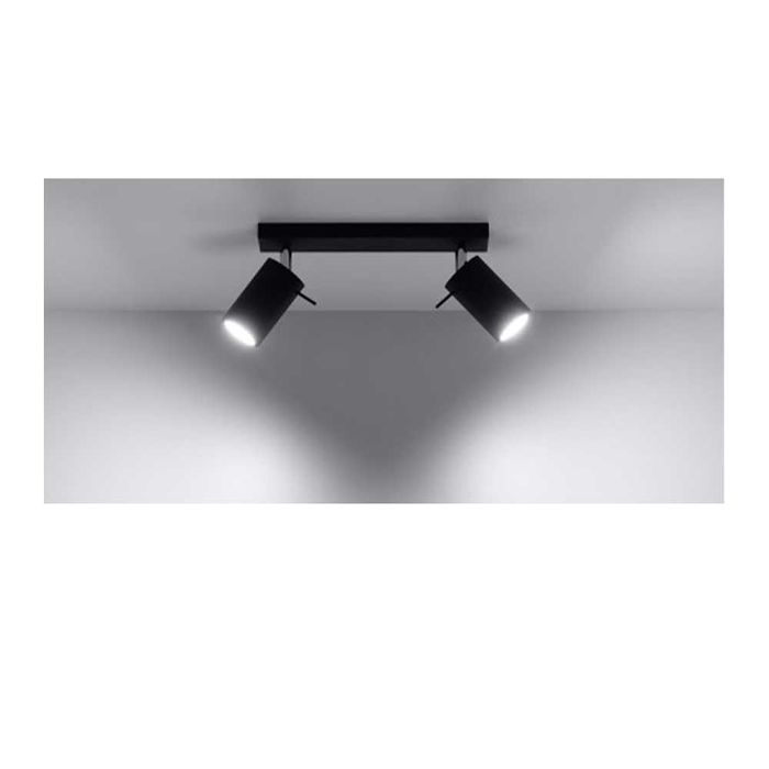 Lampa spot bardo 2 x gu10 35w 30 x 5 x 10.5cm