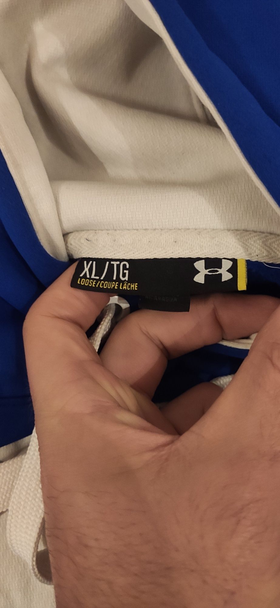 Under Armour Суитшърт XL Hoodie