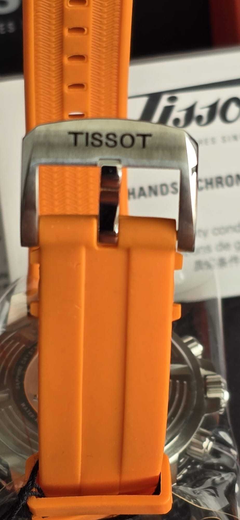 Tissot Seastar 1000 Cronograph - NOU