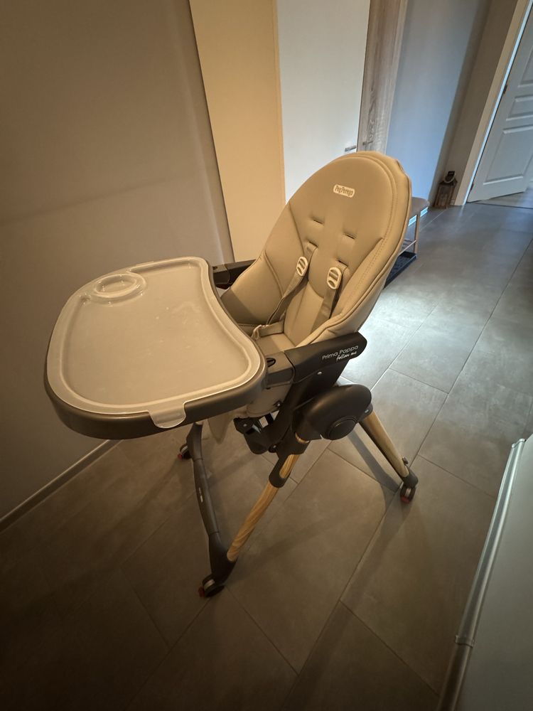 Детско столче за хранене PegPerego Prima Papa