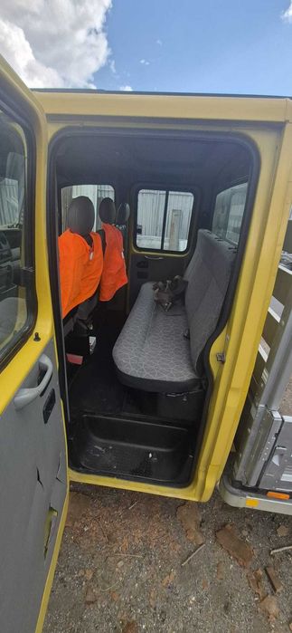 Renault Master bena fixa 7 Locuri 2.5 dCi 120 Cp 2008