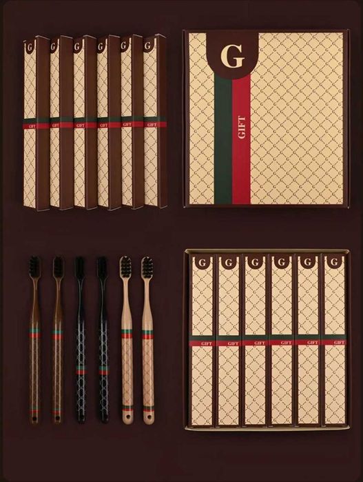 Премиум типидаги тиш чёткалар сотилади