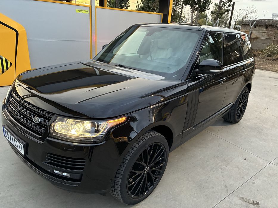 Land Rover Range Rover Vogue L405