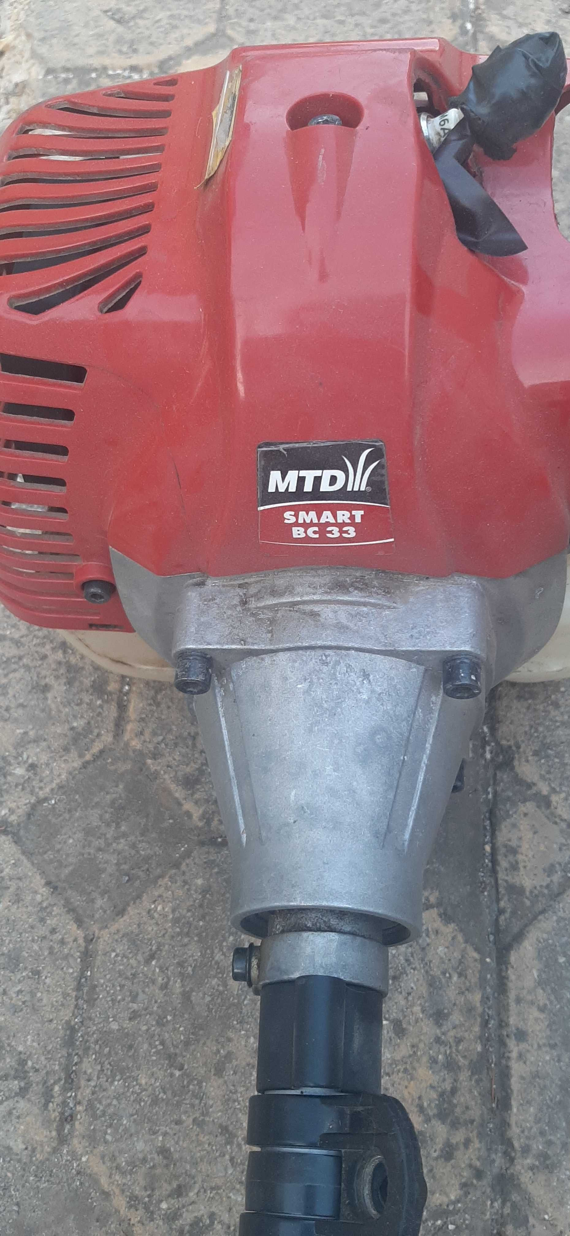 Продавам тример за части