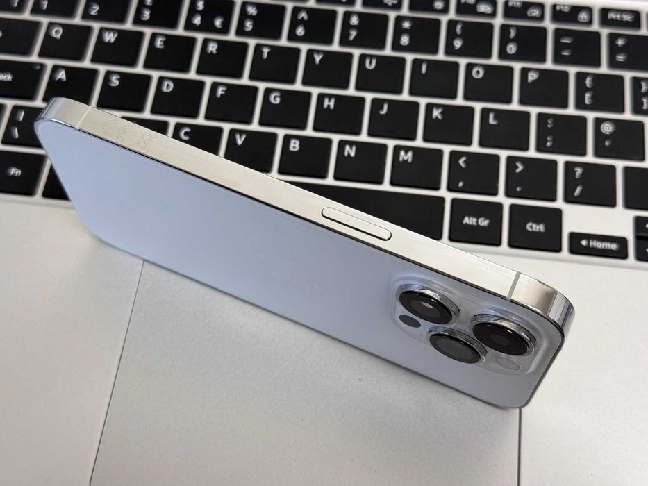 iPhone 14 Pro, Silver, 128Gb |Acceptam Schimburi| Cod - G630