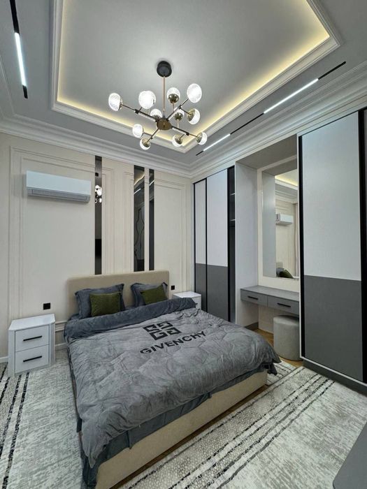 Ор-р: Амир Темур махалла Продается Евро Дом 3.соток!!! 400м2 6.комнат