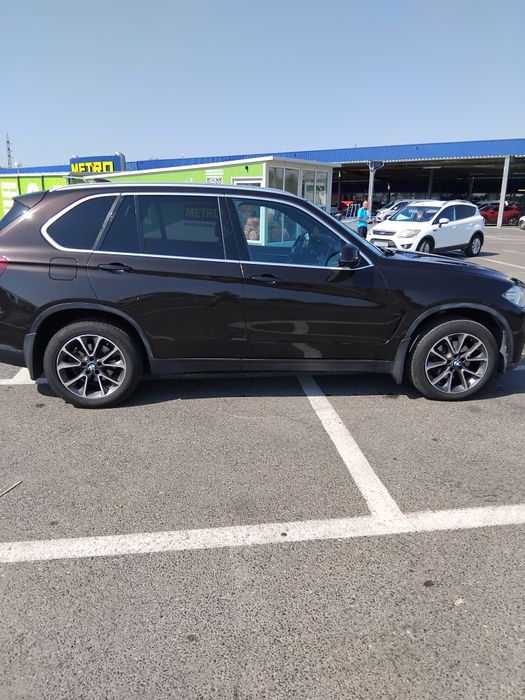 BMW X5 3.0 258 Cp