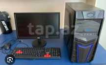 Игровой компьютер GTX 1650 4 Гб