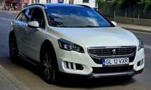 Peugeot 508 RXH HYBRID (consum mic ) Masina de familie !! 4x4