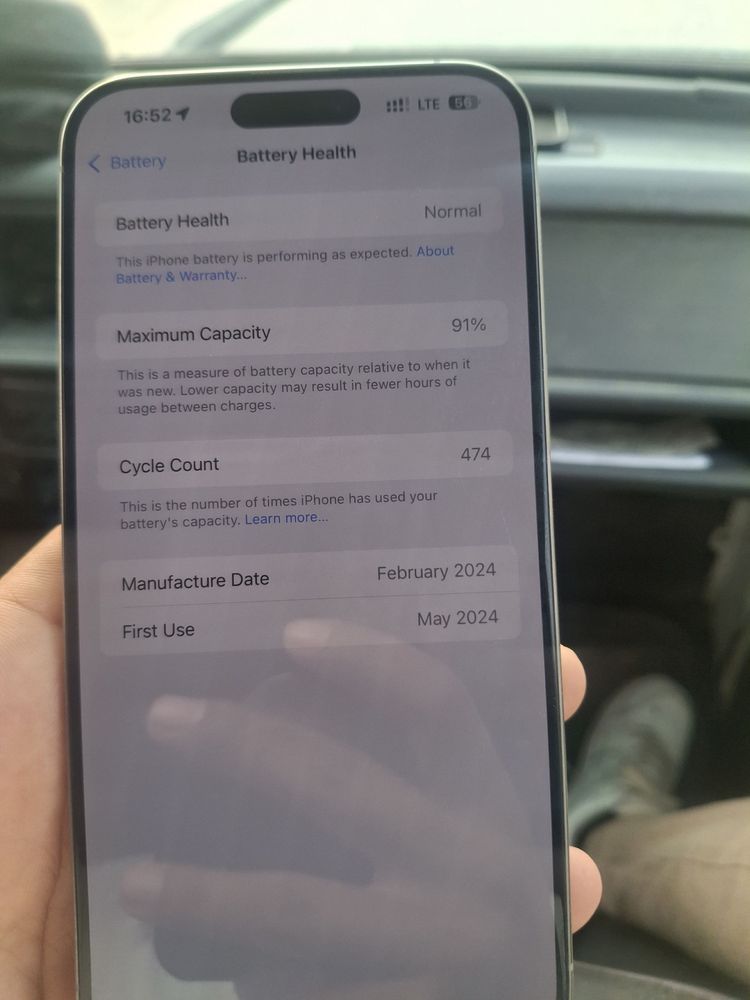 Iphone 15 promax sotiladi sronchi 870$