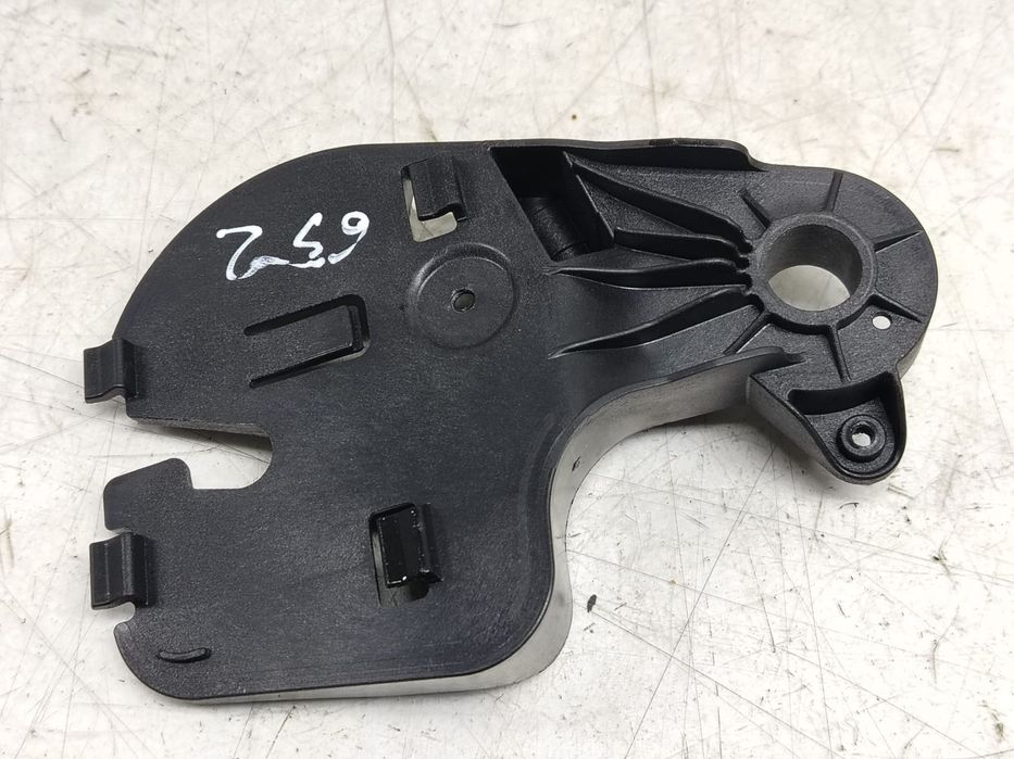 Suport maner deschidere capota 8r1823633 Audi Q5 8R [facelift] [2012