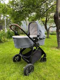 Лучшая коляска для вашего малыша: люлька и прогулочная коляска