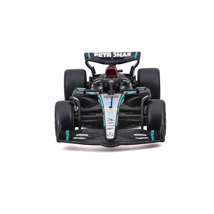 Bburago Race – Mercedes F1 W15 E-performance #63 – 1:43