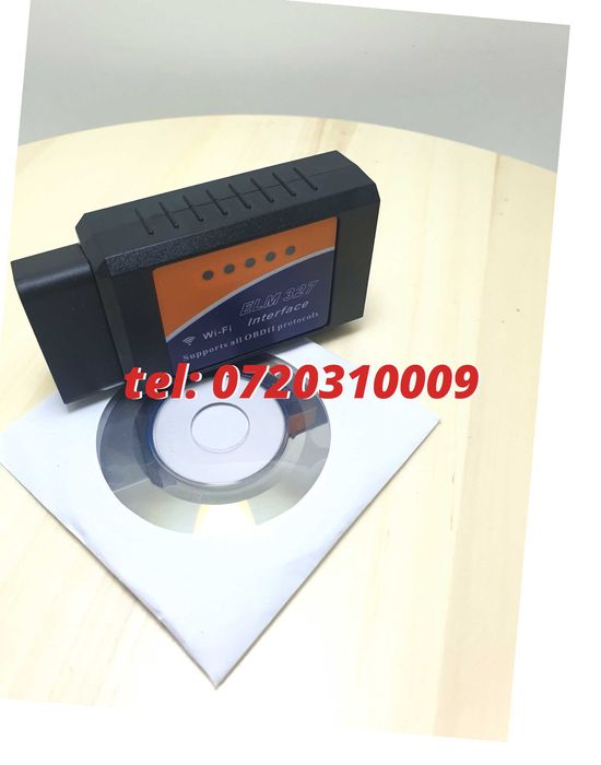 New 2020 Diagnoza Auto Wifi Elm327 torque Full Premium V Obd2