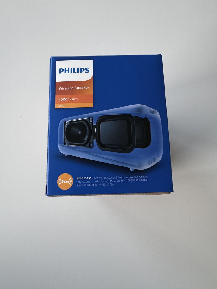Boxa portabila Philips Seria 4000