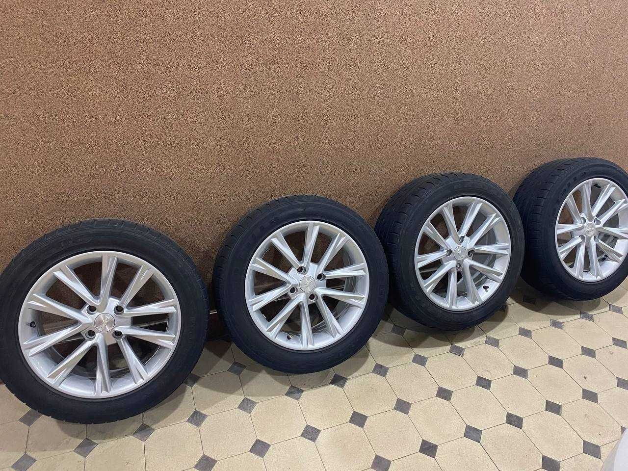 R17 epikaga zo'r tushadi