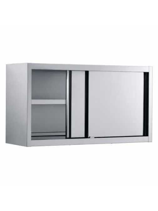 Amitek PCA200-Dulap suspendat inox 2000 x 400 x 650 mm; Mobilier inox