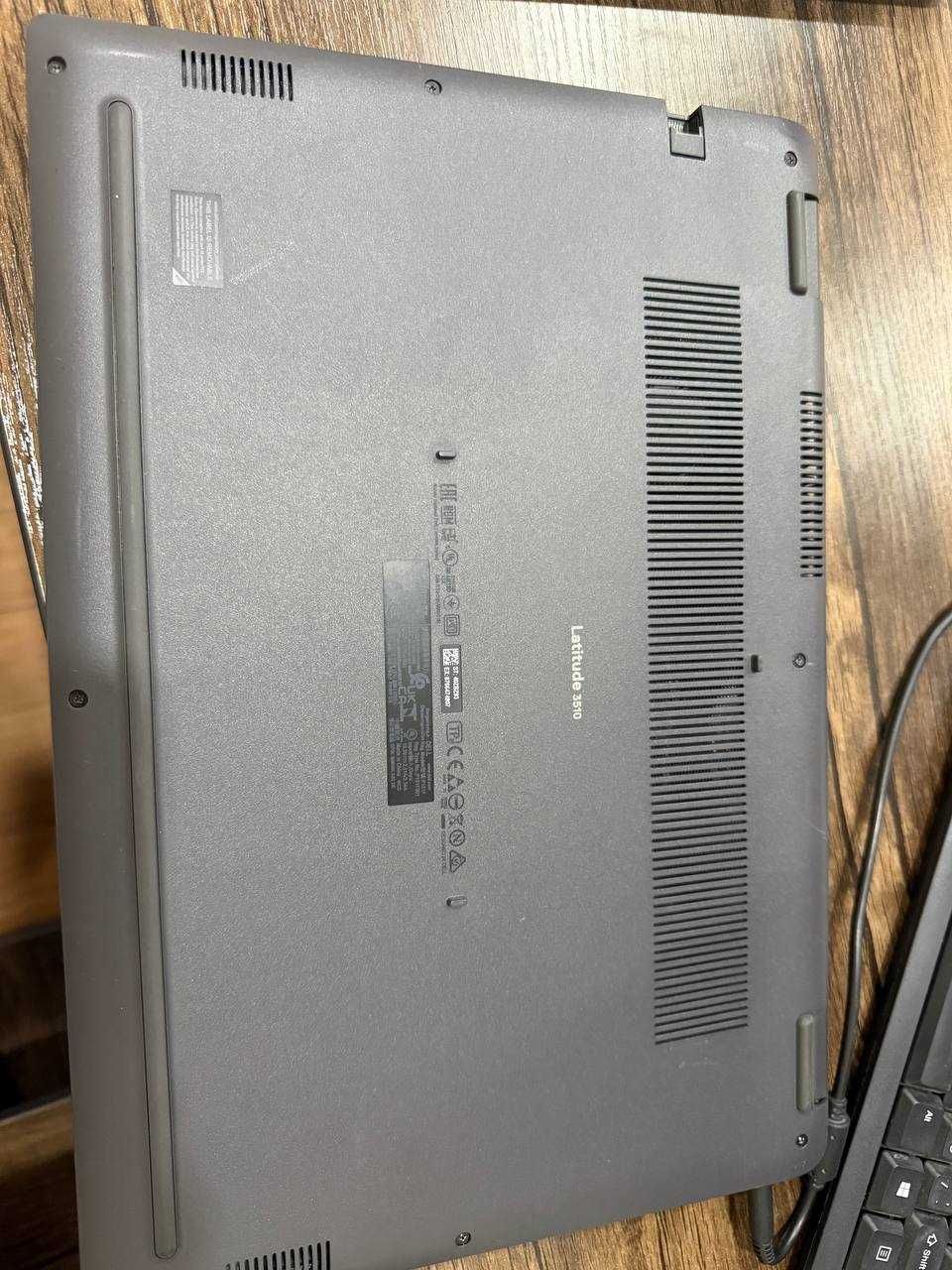 Ноутбук | Dell Latitude 3510