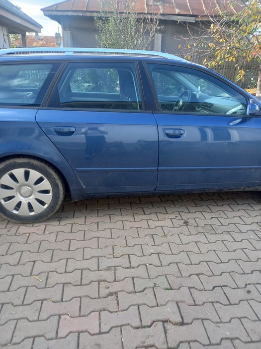 Vand audi a4b7 automat