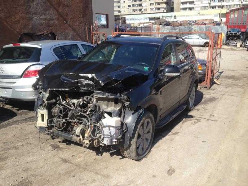 Шевролет Каптива 2.0 CDTI / Chevrolet Captiva 2.0 CDTI на части