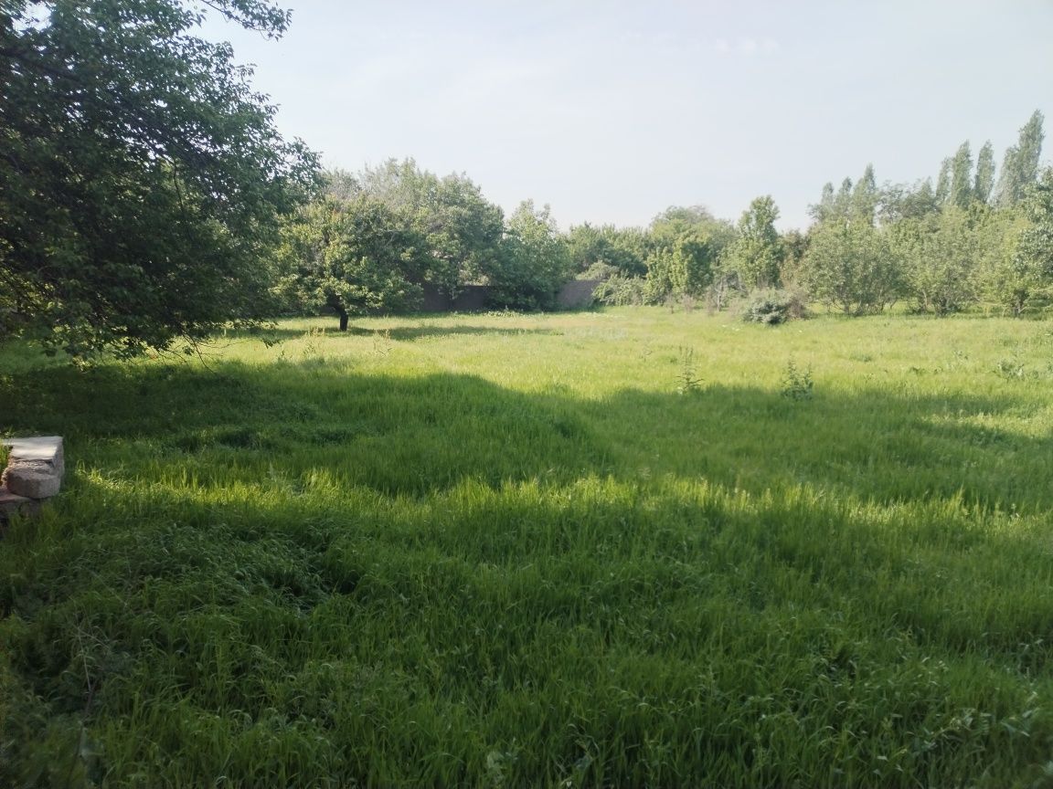 Продаётся участок в Ангрене 60соток