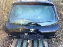 Заден Капак/5-та Врата/Багажник/Peugeot 206+/Пежо 206+/