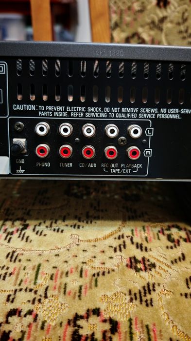 Amplificator Tehnics Su-600