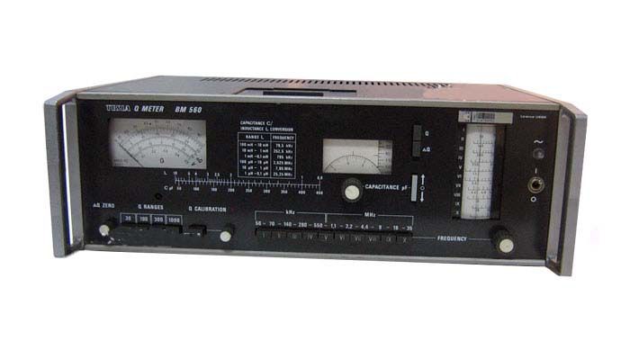 Измеритель добротности BM 560