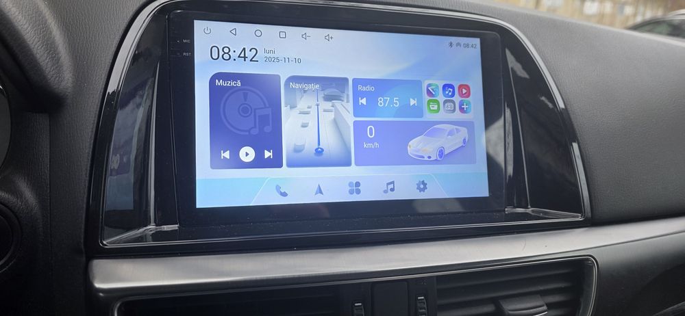 Mazda CX-5 2016 4x4 Full Option, piele albă, multimedia Android 2025