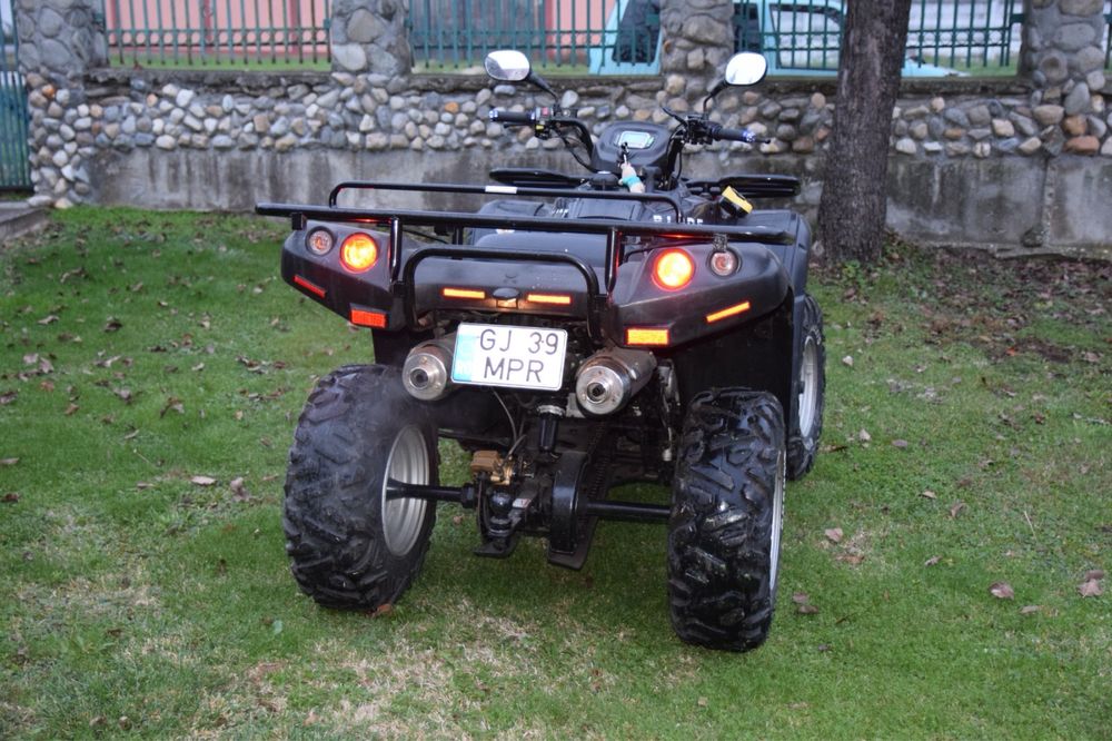 Vand Atv Tgb 4x2