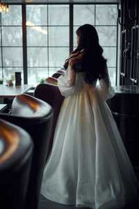 Свадебное платье, в отличном состоянии