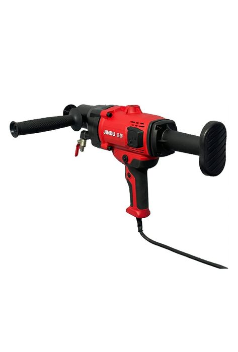 Алмазное бурение дрель, с бачком 7000 тг.